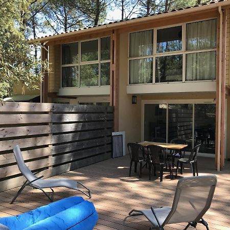 Maison Entre Foret Et Ocean - Lacanau Ocean מראה חיצוני תמונה
