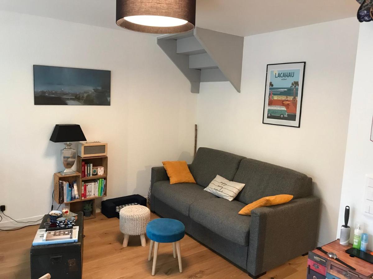 Maison Entre Foret Et Ocean - Lacanau Ocean מראה חיצוני תמונה