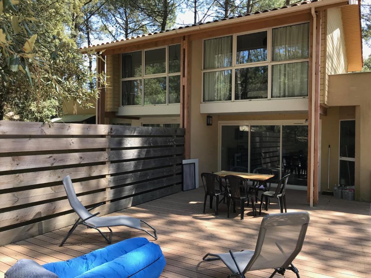 Maison Entre Foret Et Ocean - Lacanau Ocean מראה חיצוני תמונה