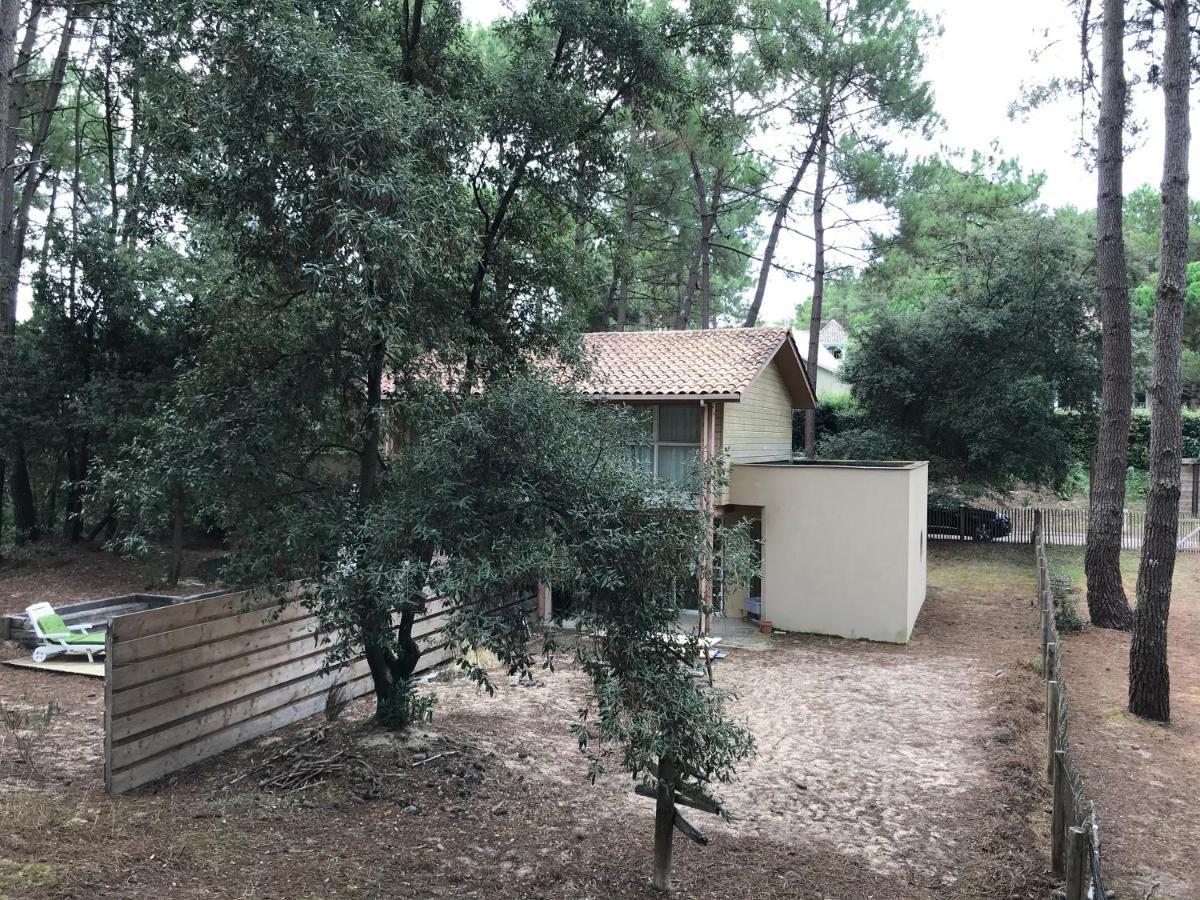 Maison Entre Foret Et Ocean - Lacanau Ocean מראה חיצוני תמונה