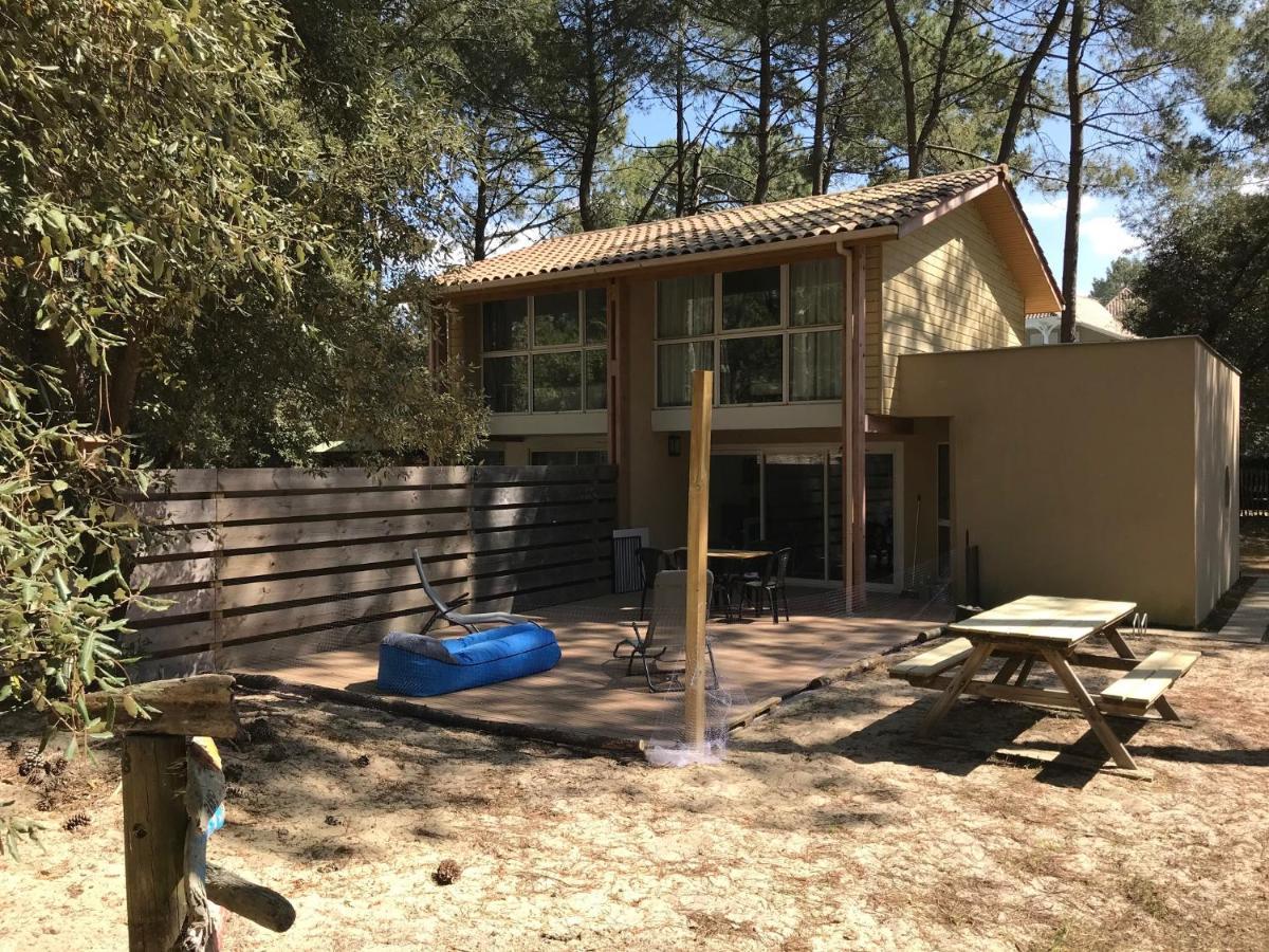Maison Entre Foret Et Ocean - Lacanau Ocean מראה חיצוני תמונה